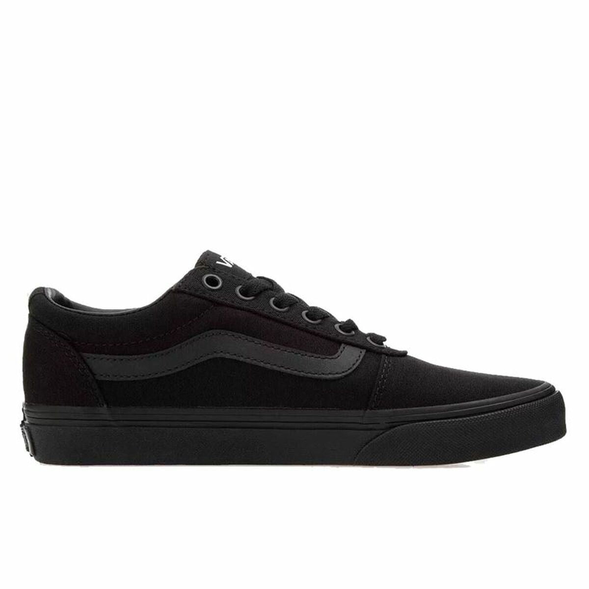 Women's casual trainers Vans Ward Black Vans