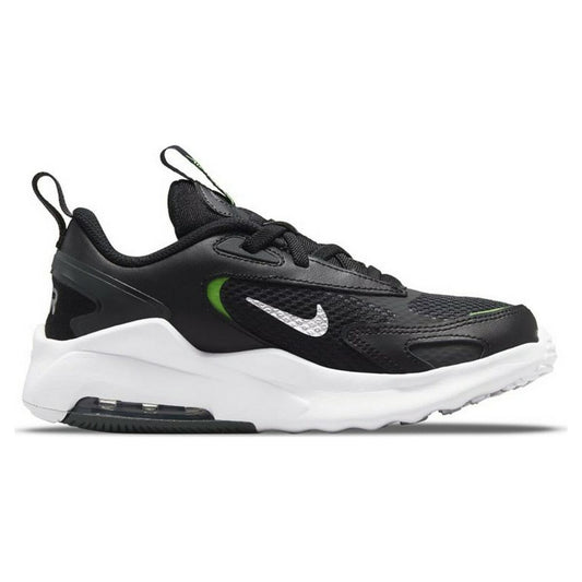 Sports Shoes for Kids Nike Air Max Bolt Black