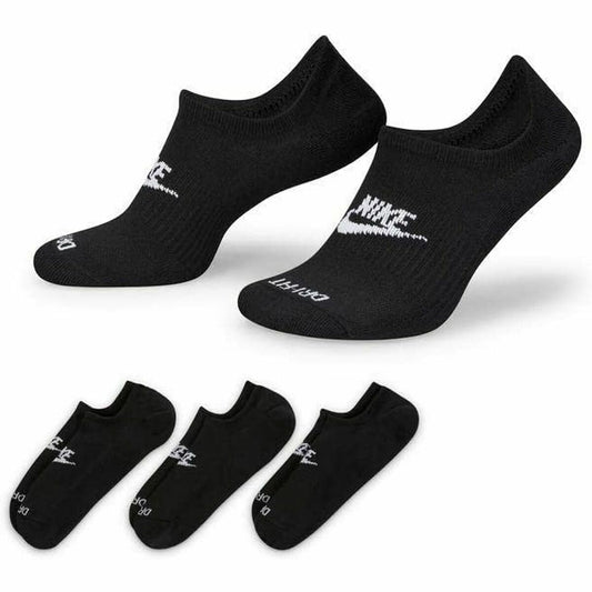 Socks Nike Everyday Plus Cushioned  Black