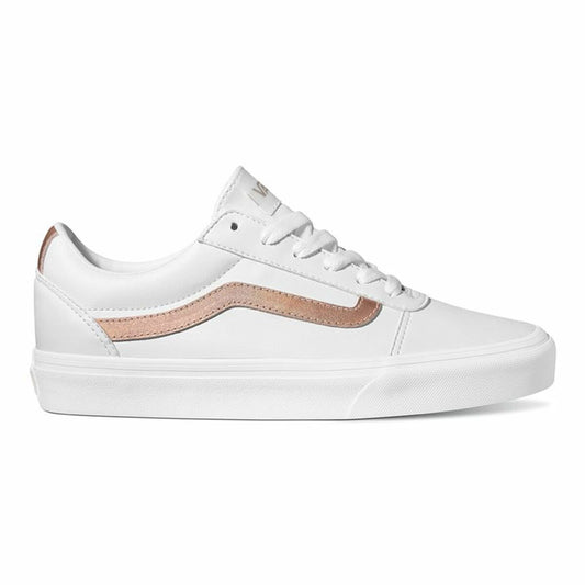 Women’s Casual Trainers Vans Ward White Vans