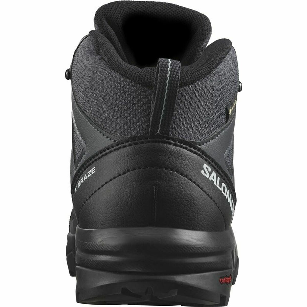 Hiking Boots Salomon X Braze Mid Gore-Tex Lady Black Salomon