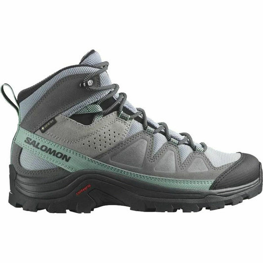 Hiking Boots Salomon Quest Rove Gore-Tex Lady Grey Salomon