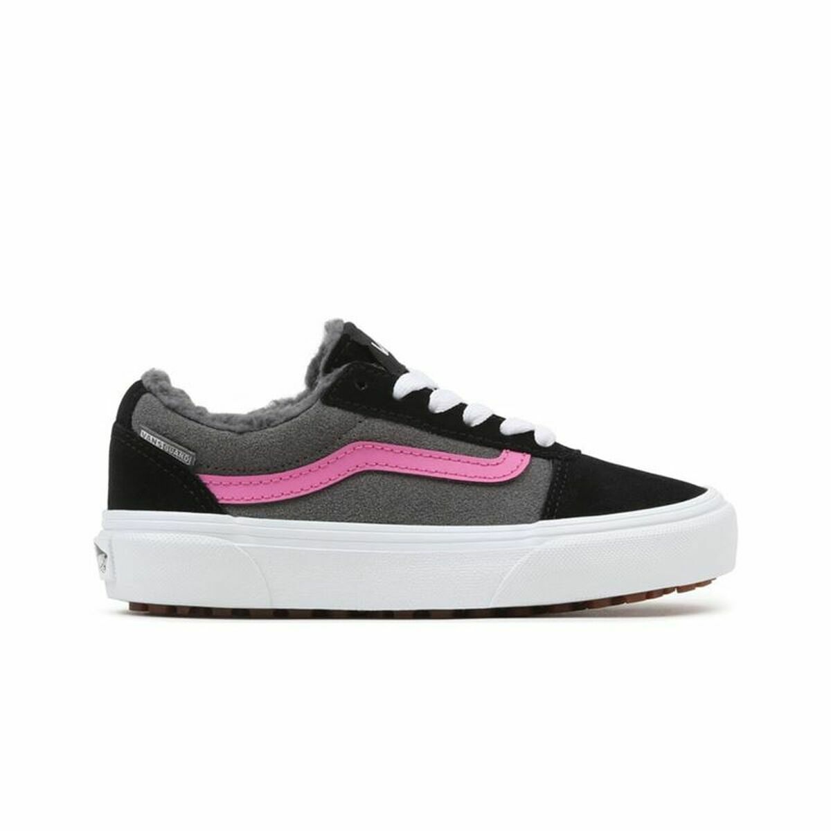 Sports Trainers for Women Vans My Ward Vansguard Black Vans