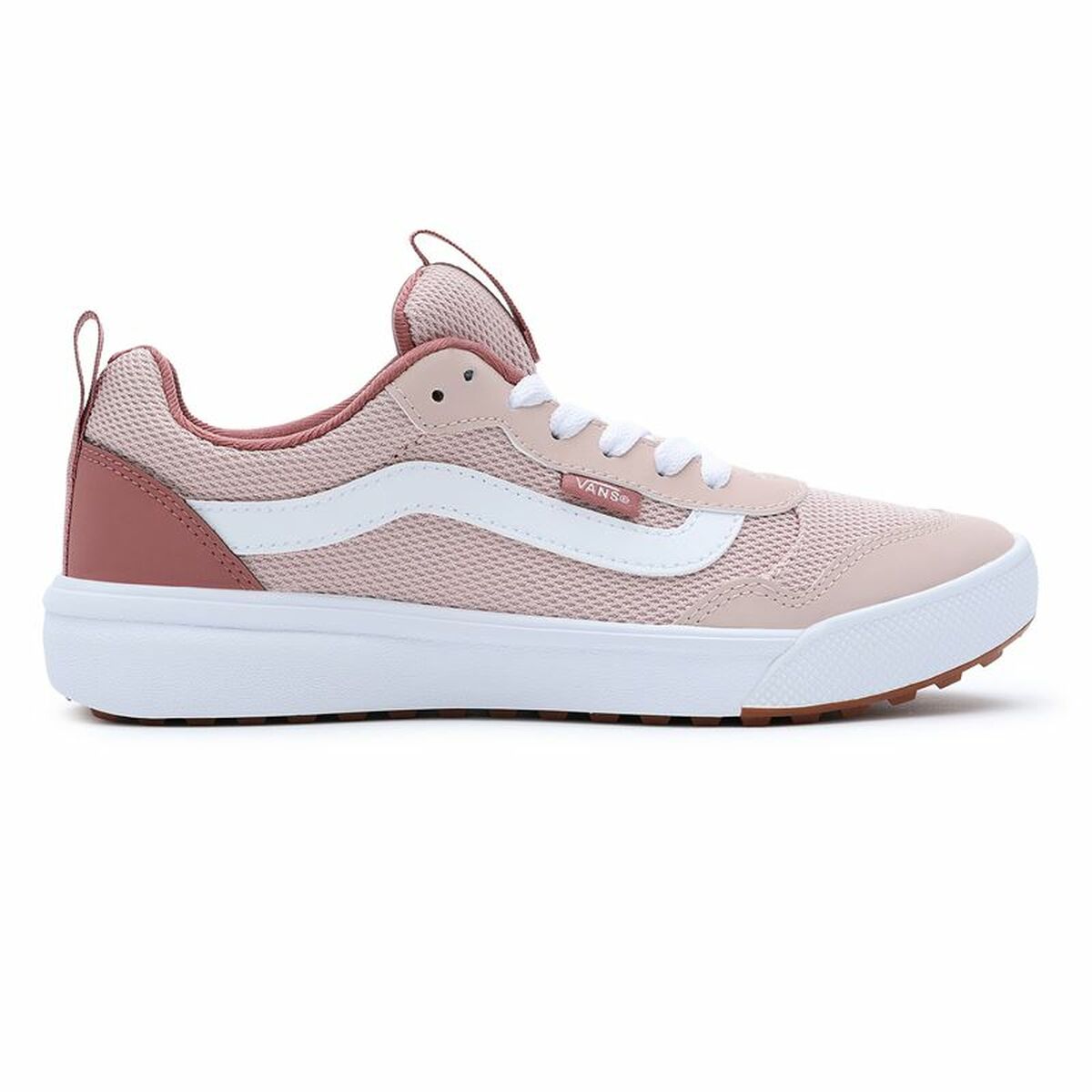 Women’s Casual Trainers Vans Range EXP Dusty Light Pink Vans