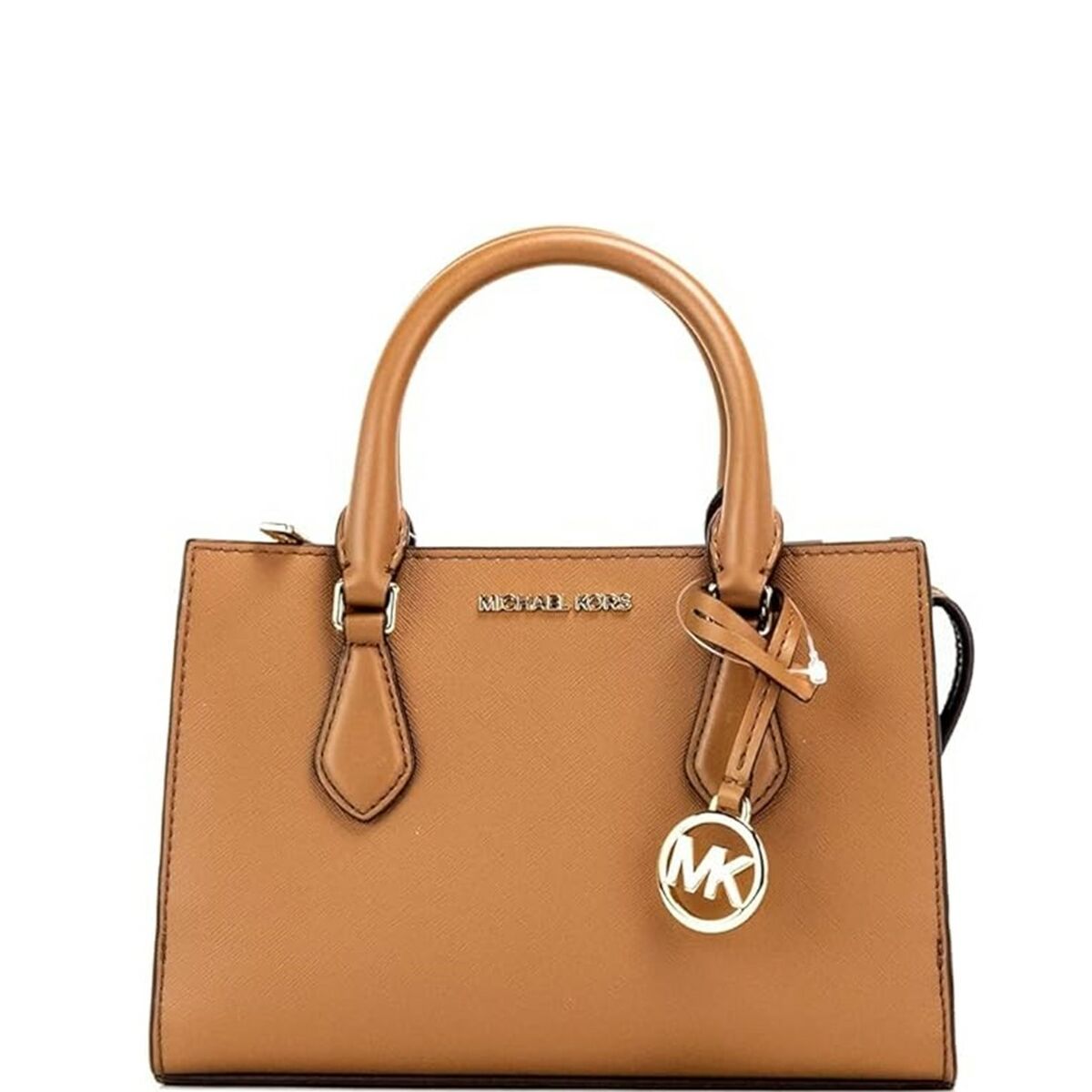 Women's Handbag Michael Kors Sheila Brown 30 x 22 x 9 cm