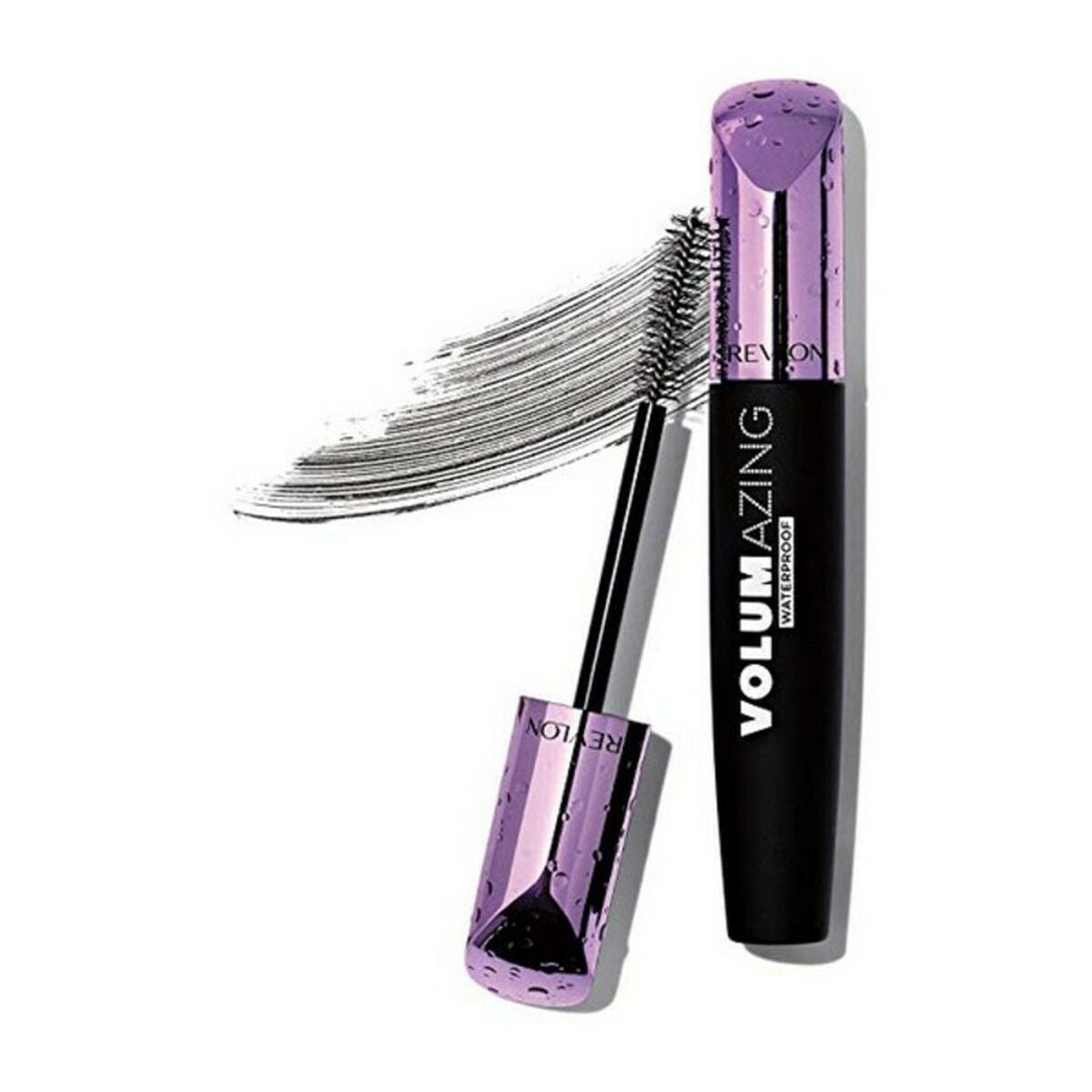 Mascara Volumazing Revlon Waterproof Black Revlon