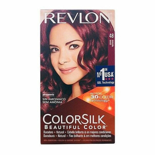 Farve uden ammoniak Revlon 309976623481 Grå (1 enhed)