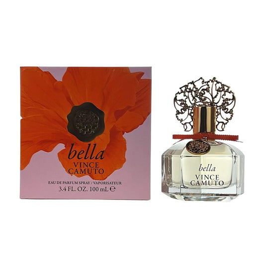 Women's Perfume Vince Camuto Bella EDP EDP 100 ml Vince Camuto