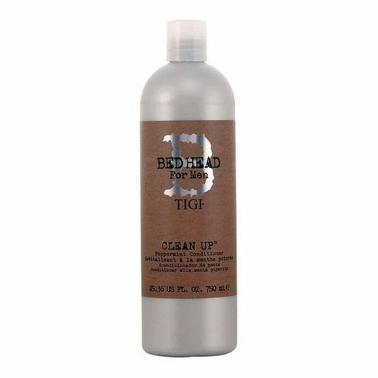 Nærende Conditioner Sengehoved Til Mænd Tigi Sengehoved Mænd Clean Up 750 ml