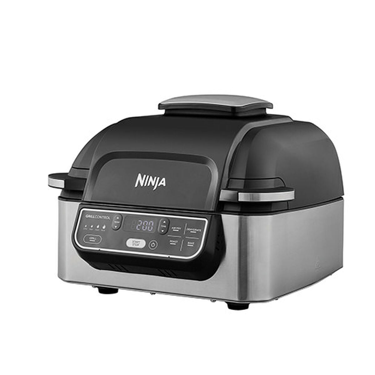 Grill NINJA AG301EU Sort