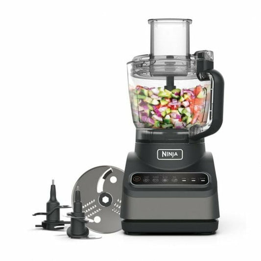 Foodprocessor NINJA BN650 Sort Sølv 850 W 2,1 L