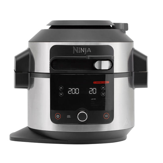 Food Processor NINJA OL550EU Black 1000 W 6 L NINJA