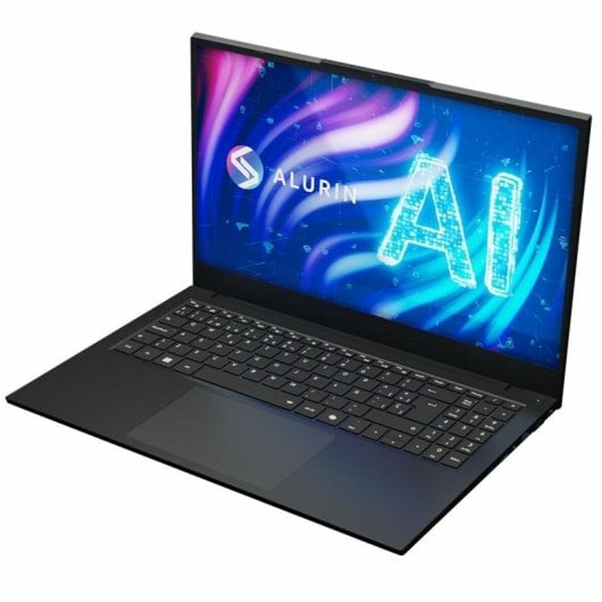 Laptop Alurin Alurin Flex Advance IA Intel Core Ultra 5 125H 15,6" Intel Evo Core Ultra 5 125H 16 GB RAM 1 TB SSD Alurin