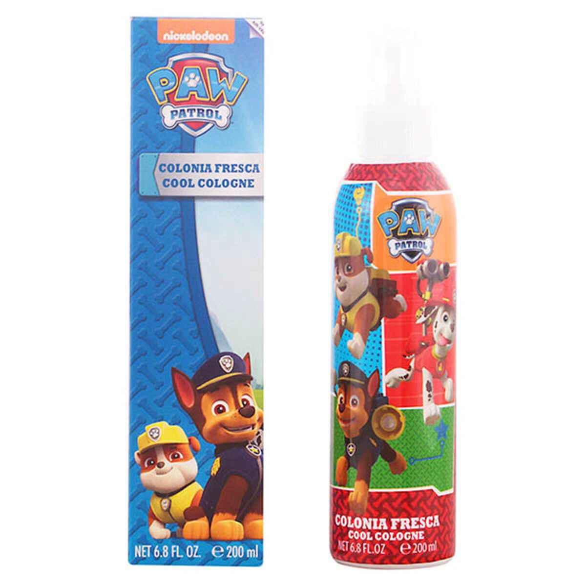 Children's Perfume The Paw Patrol EDC 200 ml The Paw Patrol