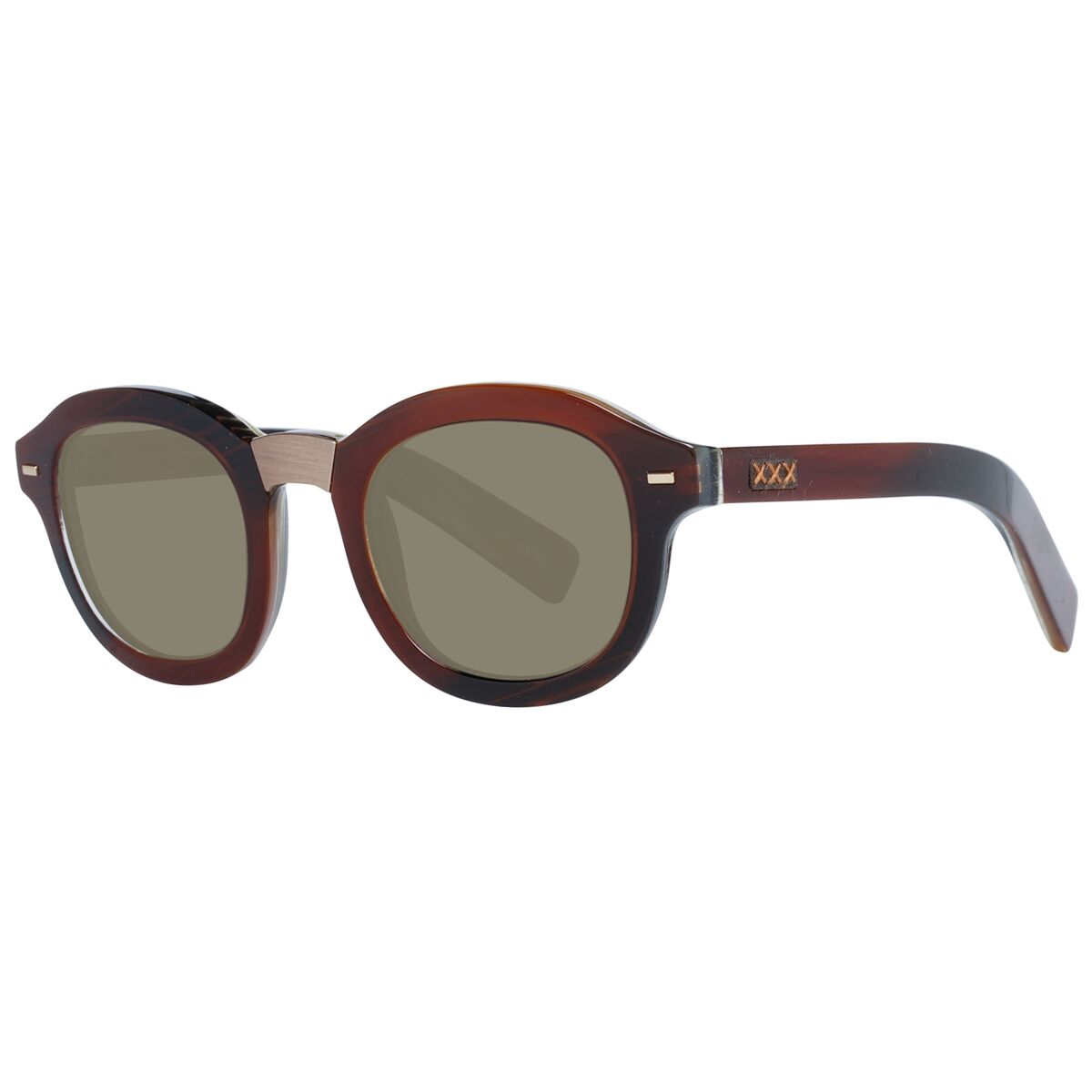 Men's Sunglasses Ermenegildo Zegna ZC0011 47E47