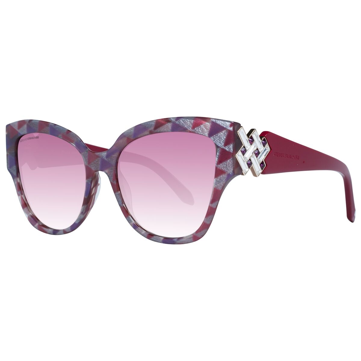 Ladies' Sunglasses Swarovski SK0161-P81Z54 ø 54 mm