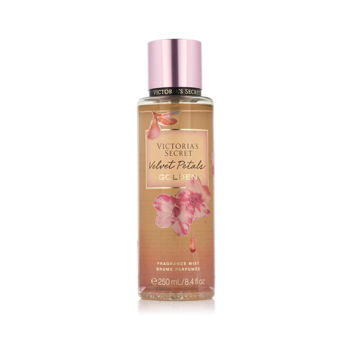 Body Mist Victoria's Secret Velvet Petals Golden 250 ml