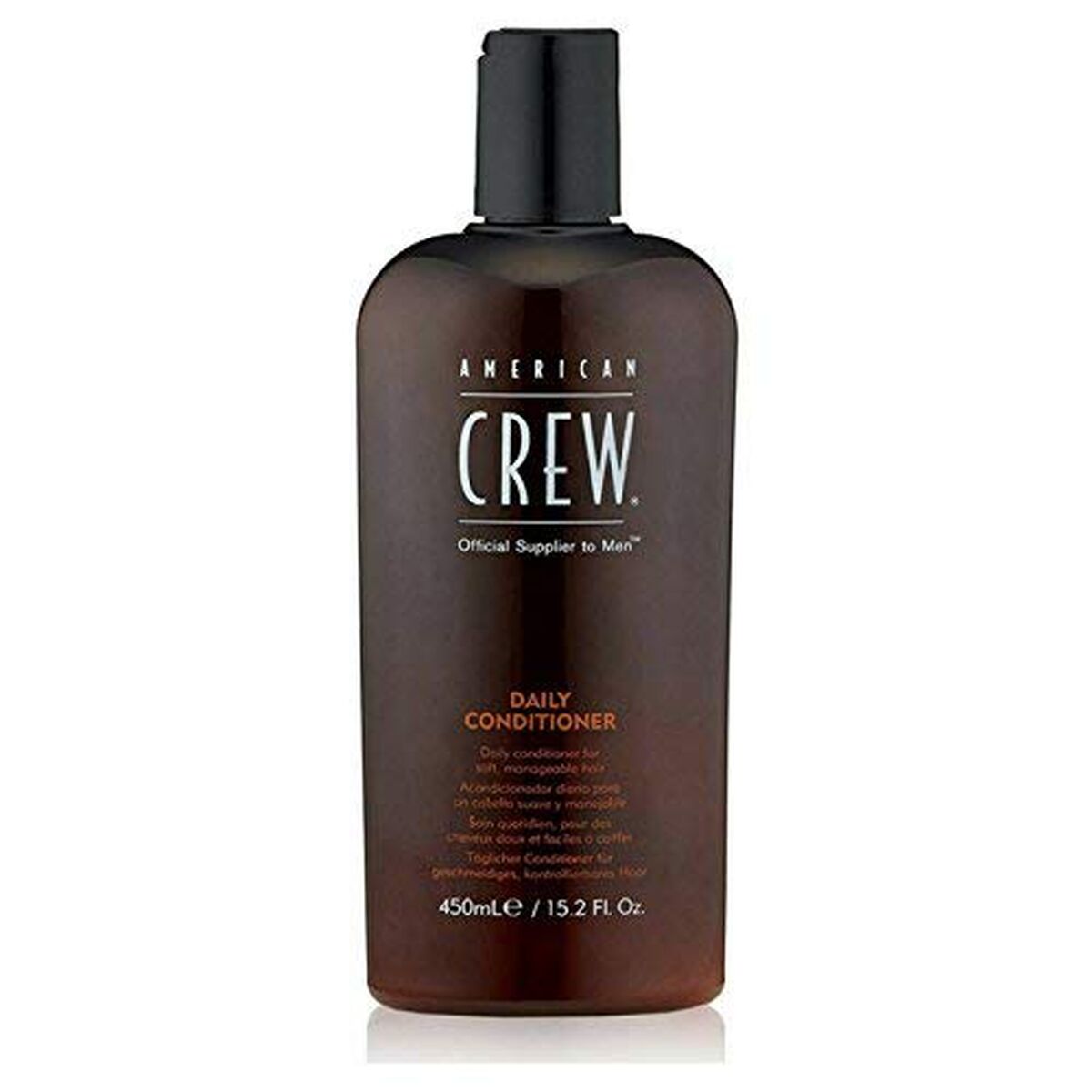 Shampoo American Crew 92118 500 ml Greasy Hair American Crew