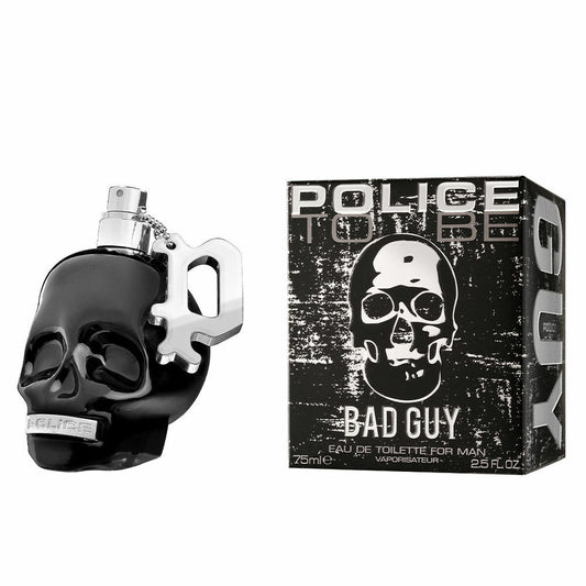 Men's Perfume Police To Be Bad Guy EDT byKim Police