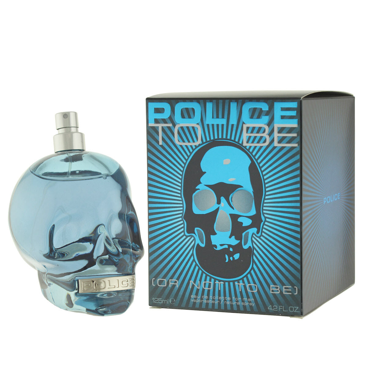 Men's Perfume Police 601121 EDT byKim Police