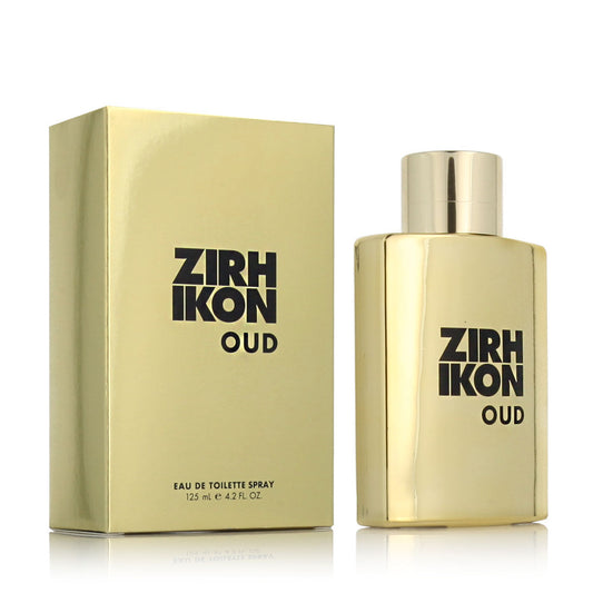 Men's Perfume Zirh EDT Ikon Oud (125 ml) Zirh