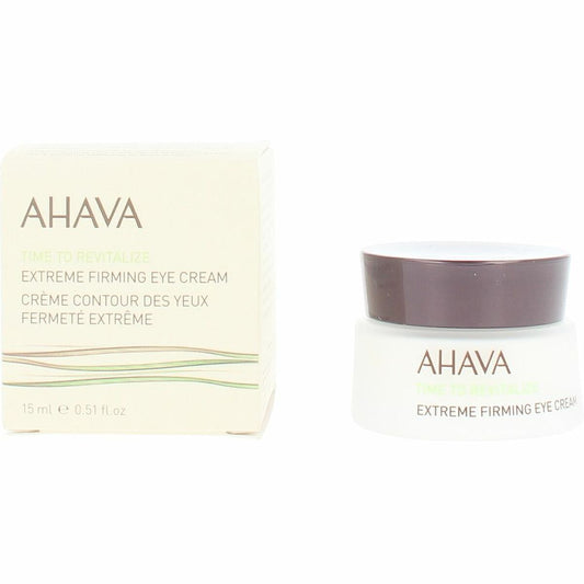 Cream for Eye Area Ahava TIME TO REVITALIZE 15 ml Ahava