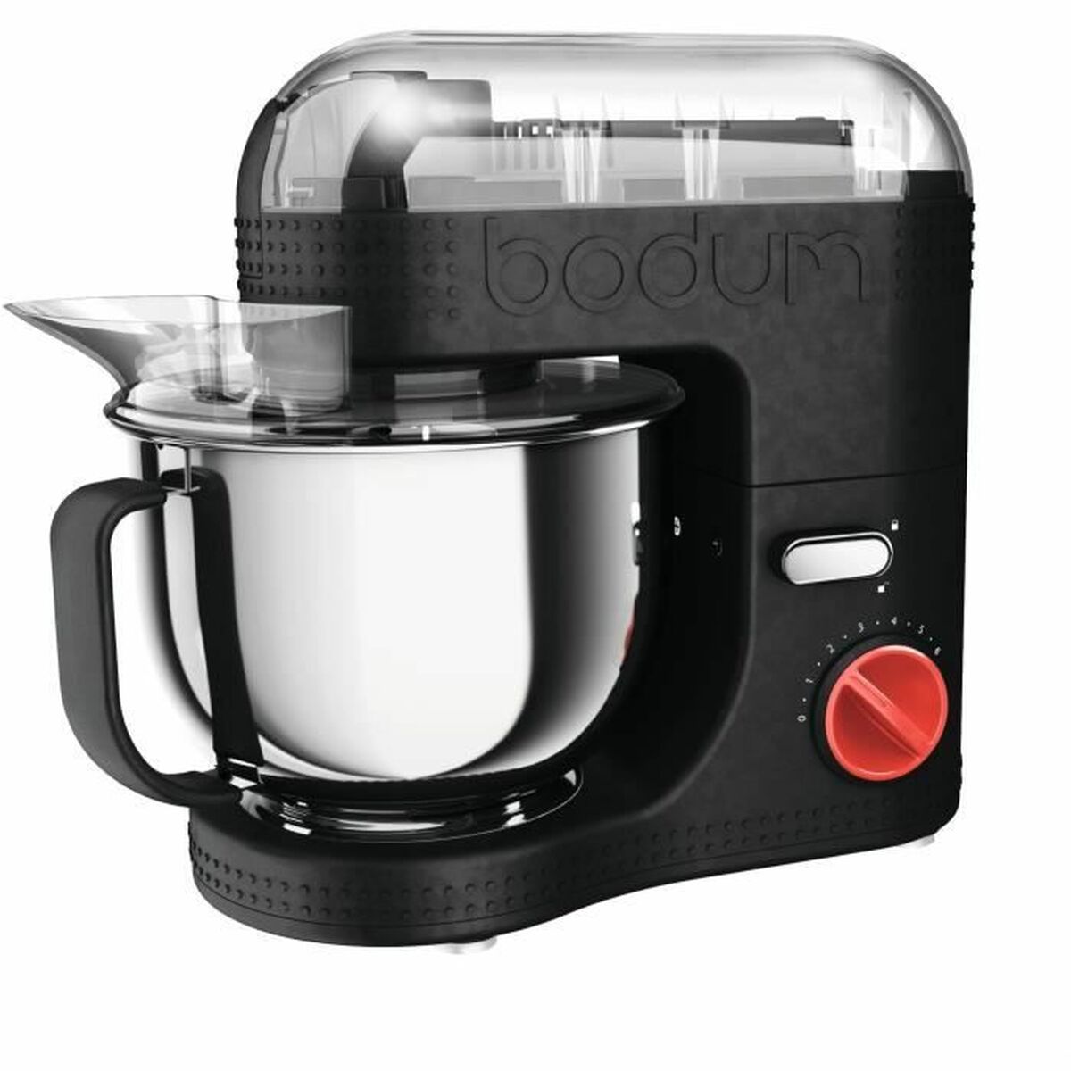 Foodprocessor Bodum Sort 700 W 1,5 L