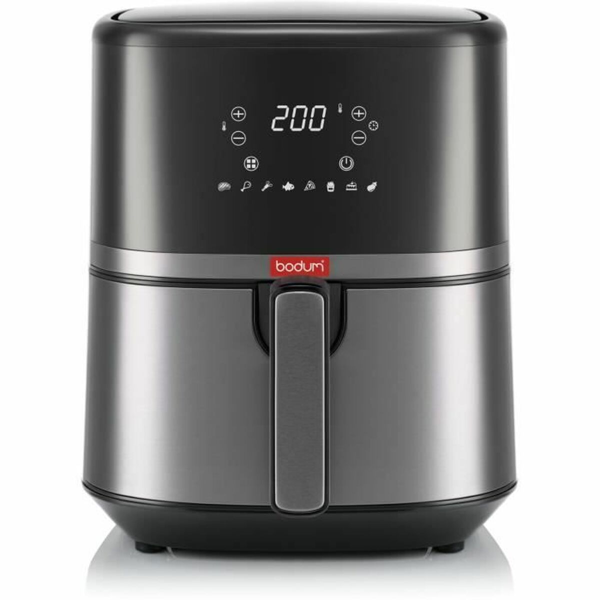 Air Fryer Bodum MELIOR Sort 1500 W 4,5 L