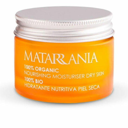 Nourishing Cream Matarrania 100% Bio Dry Skin 30 ml