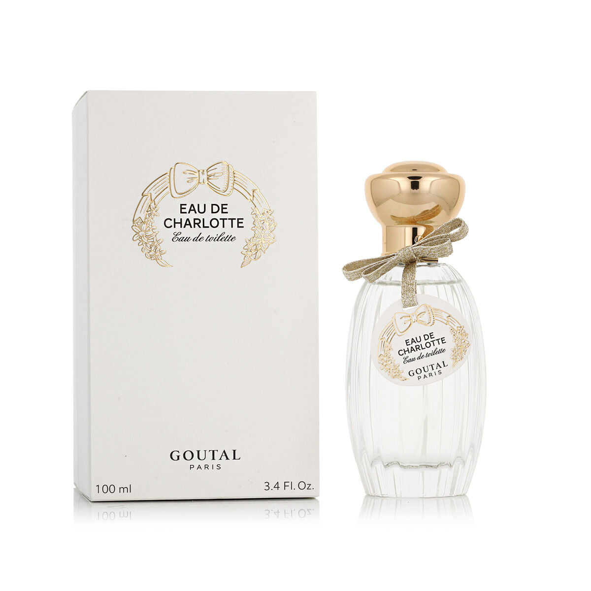 Women's Perfume Goutal Eau de Charlotte EDT