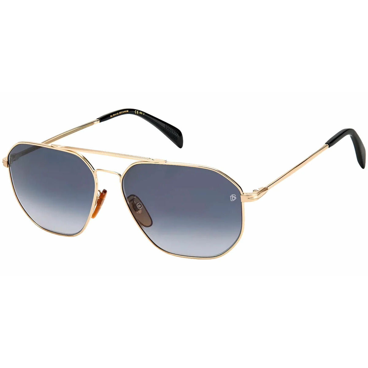 Men's Sunglasses David Beckham DB-1041-N-S-POH Golden ø 60 mm