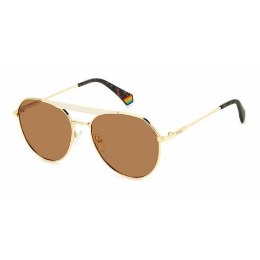 Unisex Sunglasses Polaroid PLD-6211-S-X-S9E ø 57 mm Polaroid