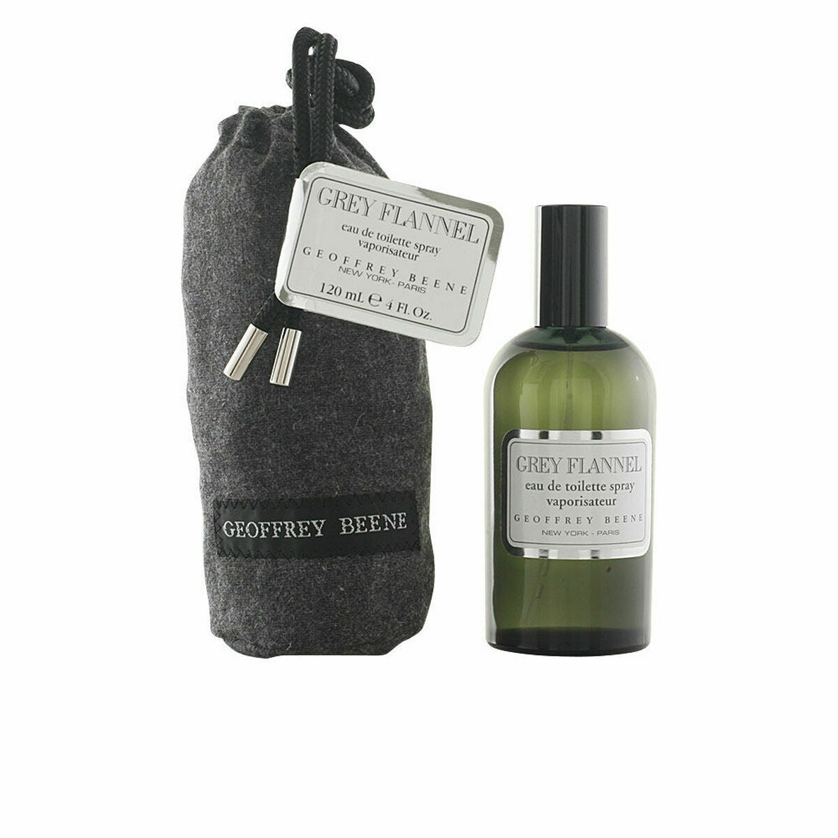 Men's Perfume Geoffrey Beene EDT Grey Flannel 120 ml Geoffrey Beene