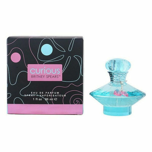 Women's Perfume Britney Spears EDP 30 ml Curious Britney Spears