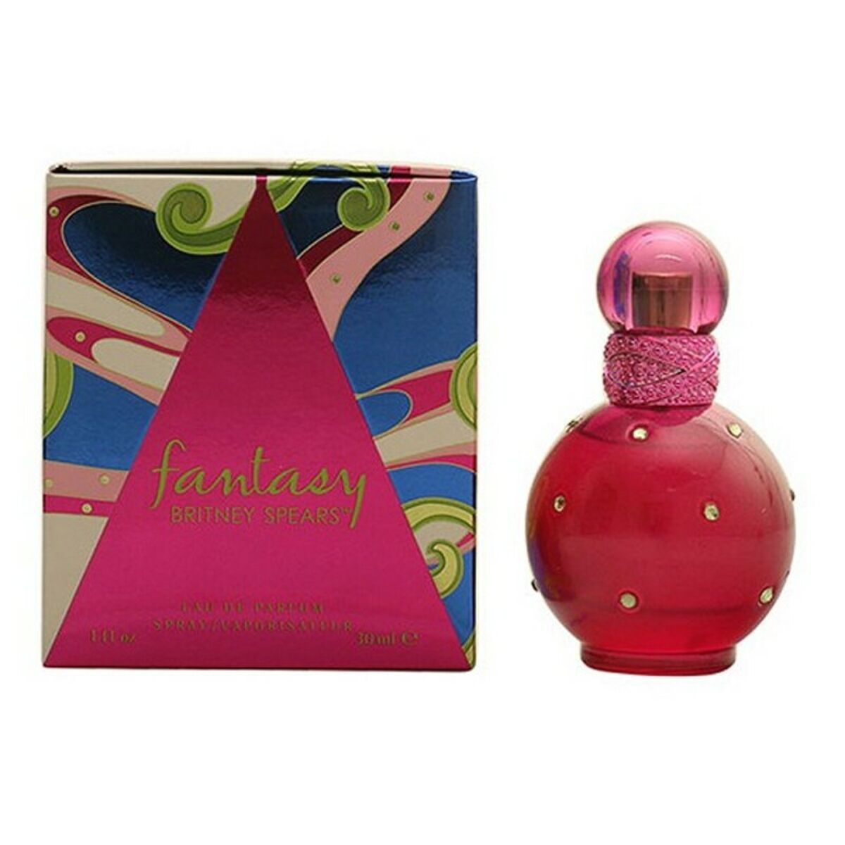 Women's Perfume Fantasy Britney Spears EDP EDP byKim Britney Spears