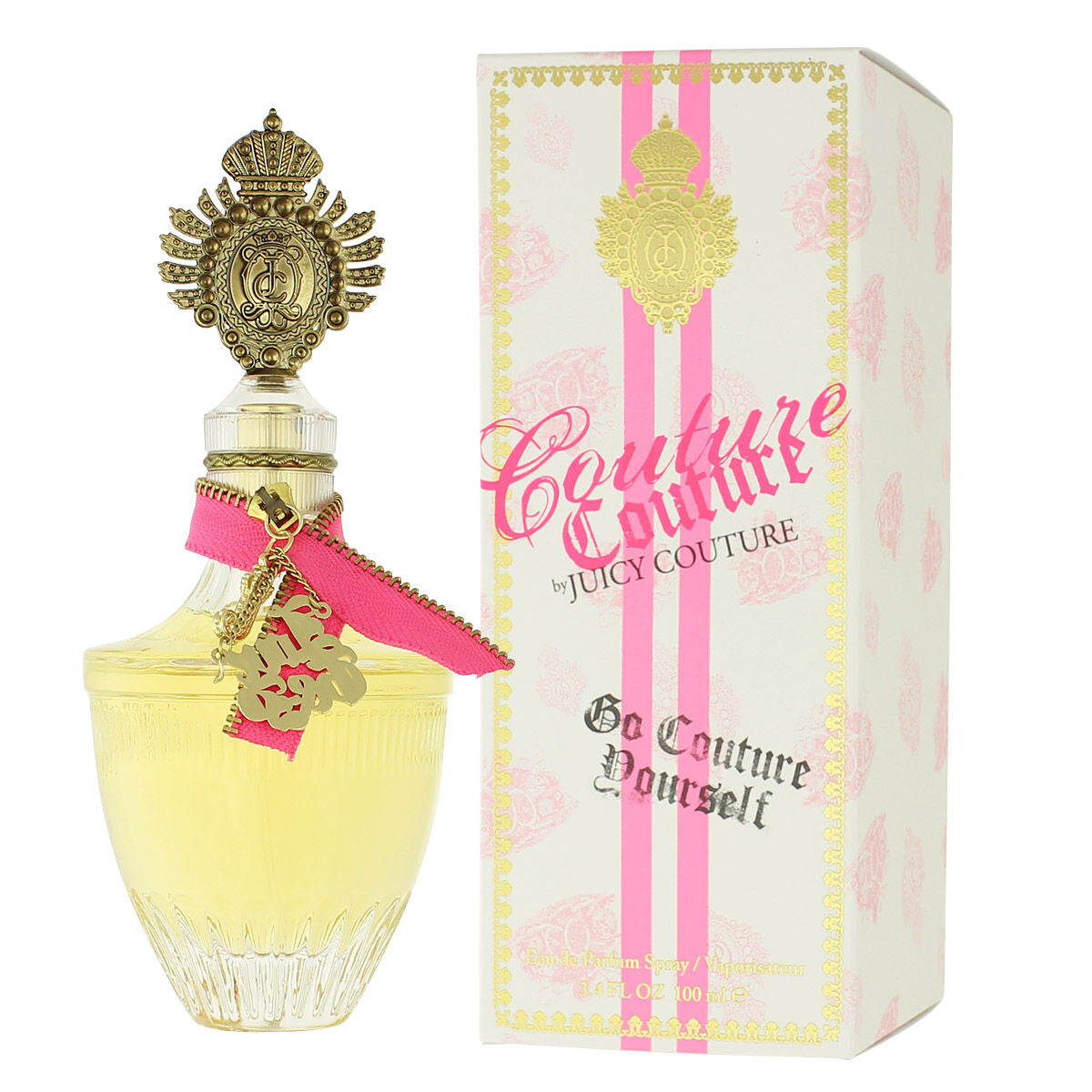 Women's Perfume Juicy Couture EDP Couture Couture (100 ml) - Perfumes for women - Juicy Couture - Default Title