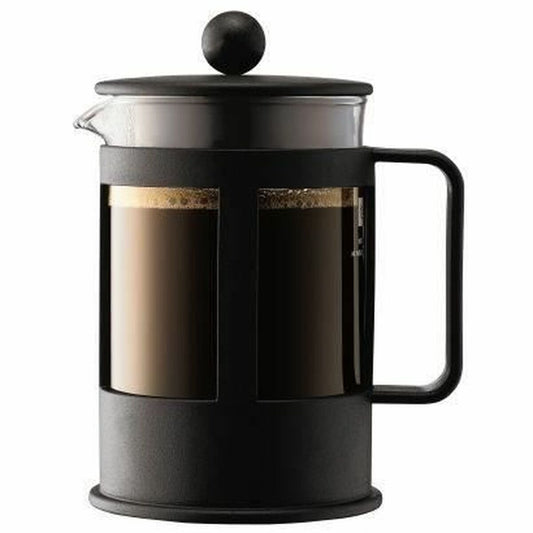 Cafetière med stempel Bodum Kenya Sort 500 ml