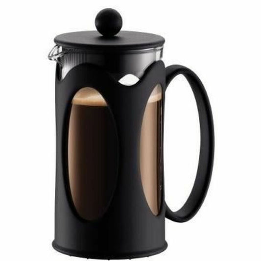 Cafetière med stempel Bodum Kenya Sort 350 ml