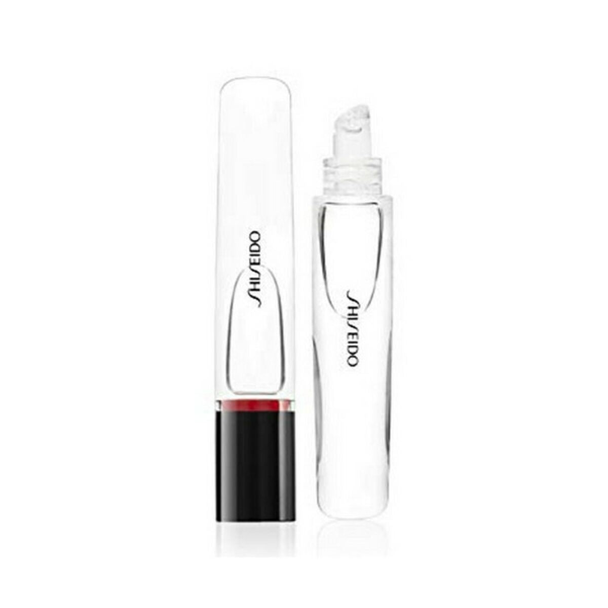 Gloss Shiseido Crystal Gel Transparent - Lipsticks Lip Glosses and Lip Pencils - Shiseido - Default Title