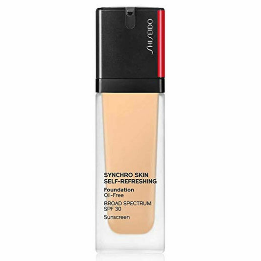 Liquid Make Up Base Shiseido Synchro Skin Self Refreshing Nº 160 Shell 30 ml byKim Shiseido