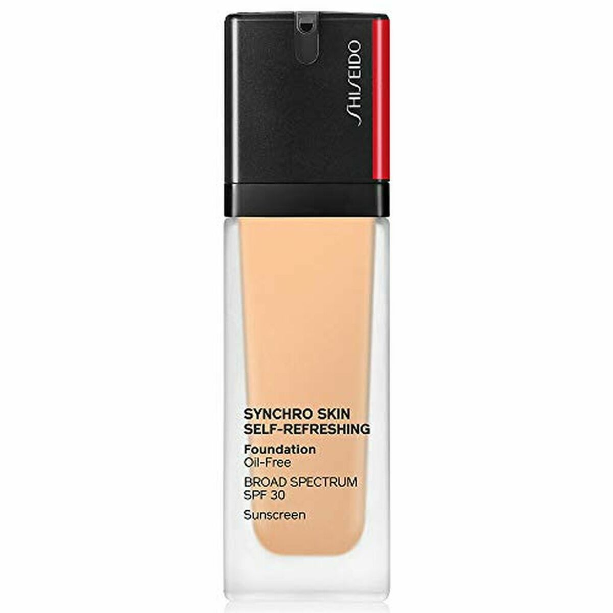 Liquid Make Up Base Shiseido 10116081301 Cream Spf 30 Spf 15 30 ml 30 L byKim Shiseido