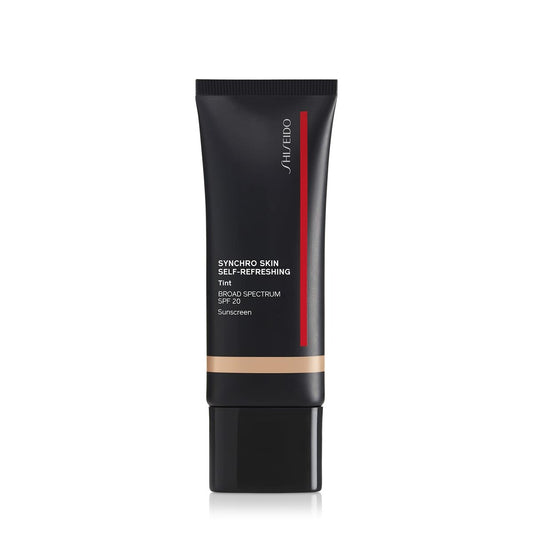 Liquid Make Up Base Shiseido Synchro Skin Self-Refreshing Nº 315 30 ml - Make-up and correctors - Shiseido - Default Title