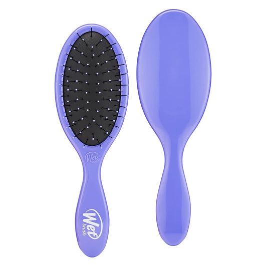 Detangling Hairbrush The Wet Brush Custom Care Purple Fine hair The Wet Brush