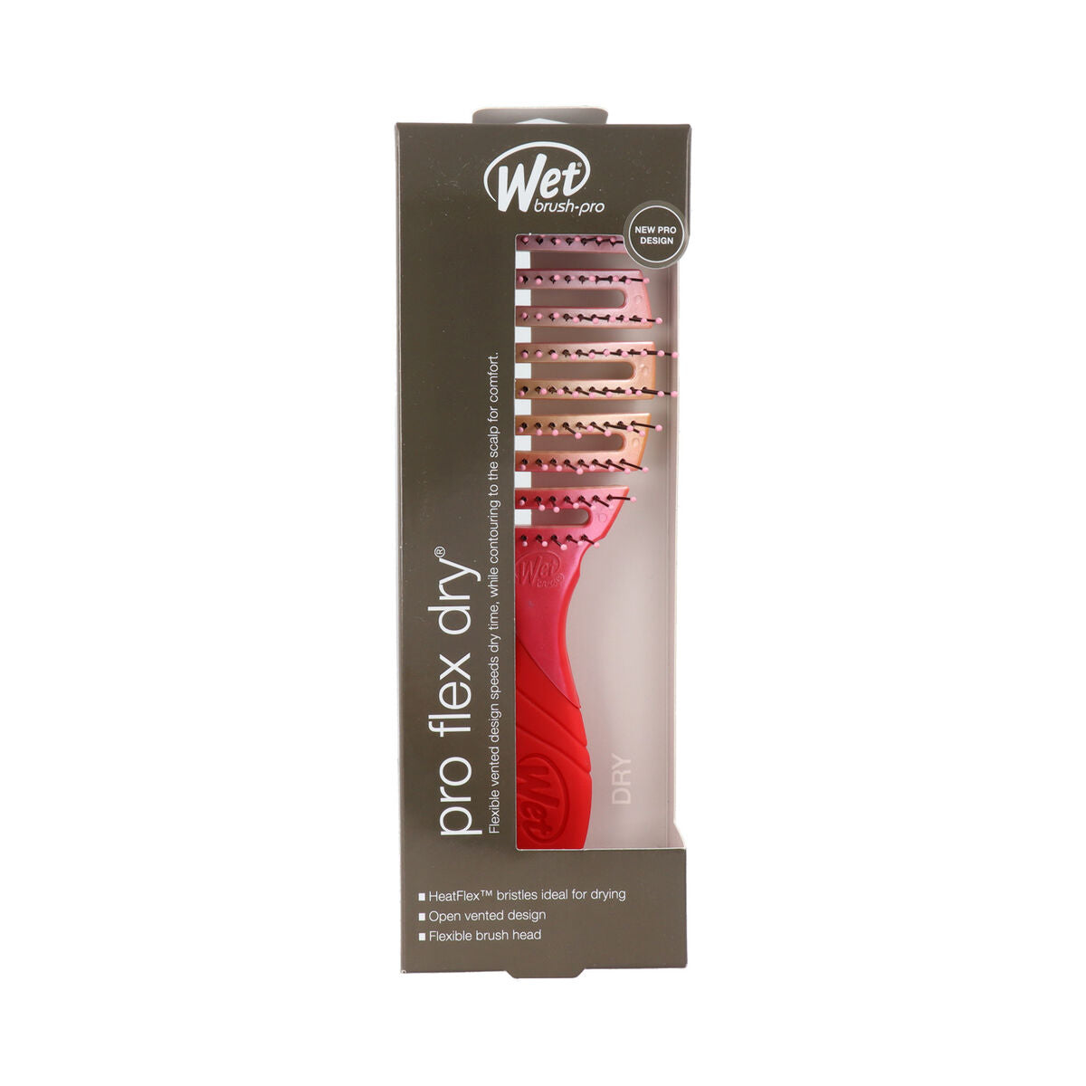 Brush The Wet Brush Brush Pro Coral The Wet Brush