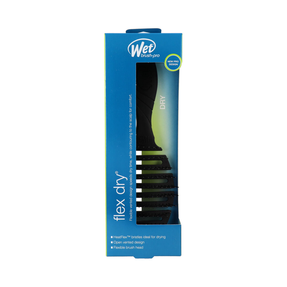 Brush The Wet Brush Brush Pro Black The Wet Brush