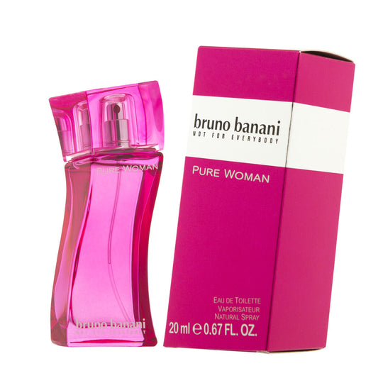 Women's Perfume Bruno Banani EDT Pure Woman 20 ml Bruno Banani