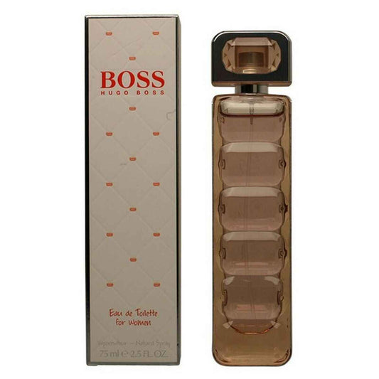 Women's Perfume Hugo Boss EDT Hugo Boss