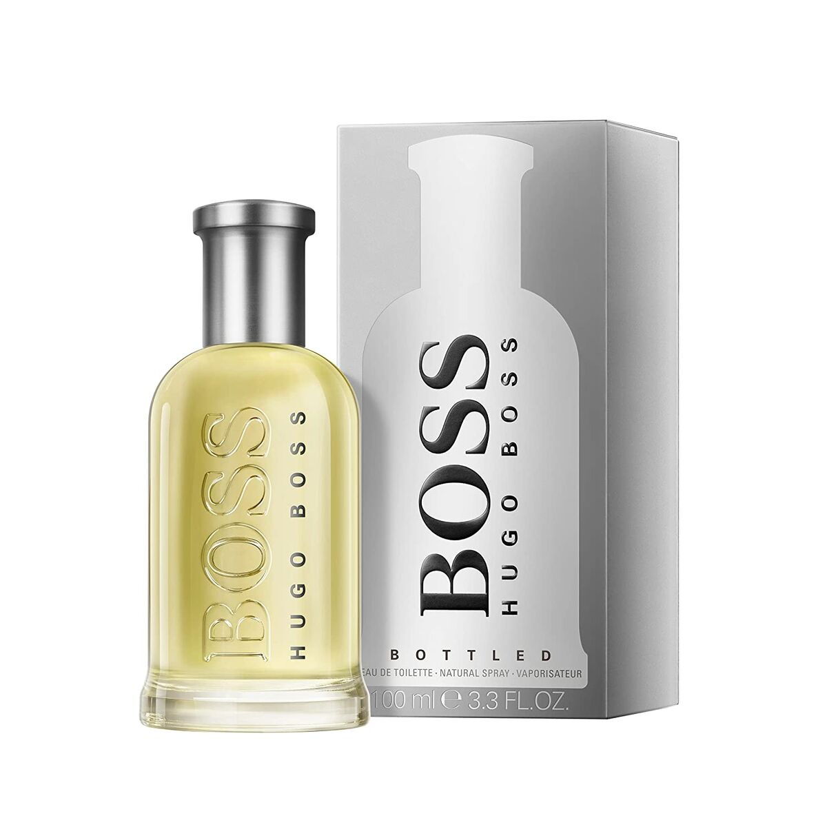 Men's Perfume Hugo Boss Bottled No 6 EDT 100 ml Hugo Boss