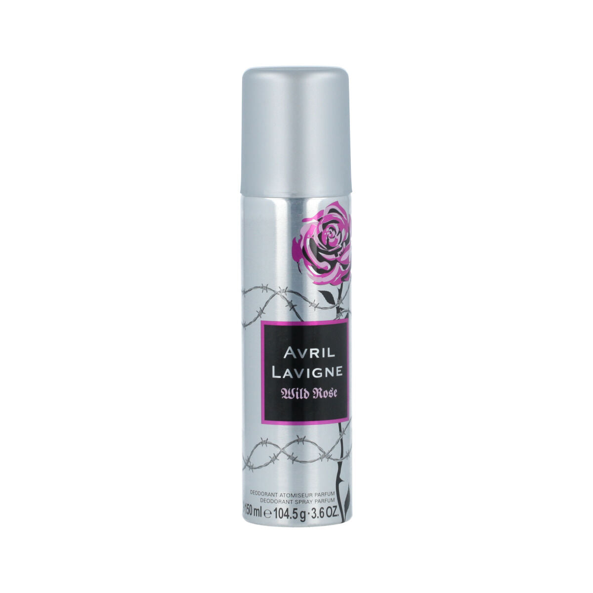 Spray Deodorant Avril Lavigne Wild Rose 150 ml Avril Lavigne