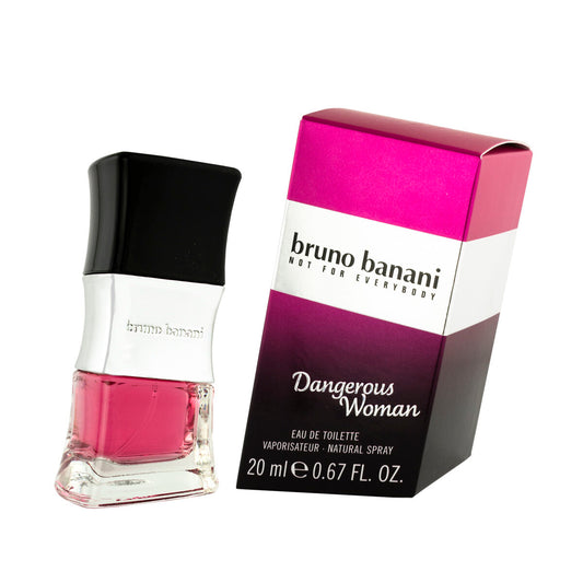 Women's Perfume Bruno Banani EDT Dangerous Woman (20 ml) Bruno Banani